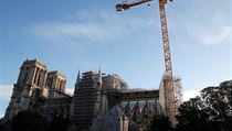 Katedr�la Notre-Dame se z�ejm� vr�t� do sv� p�vodn� podoby.