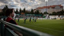 Bohemians Praha 1905 vs. FK Mlad Boleslav.