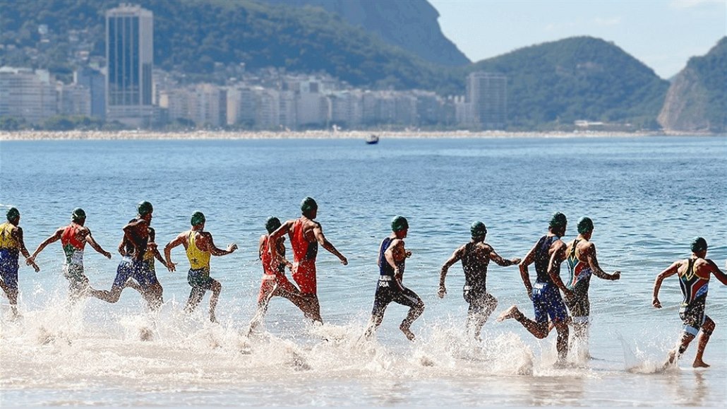 Triatlon (ilustraní foto).