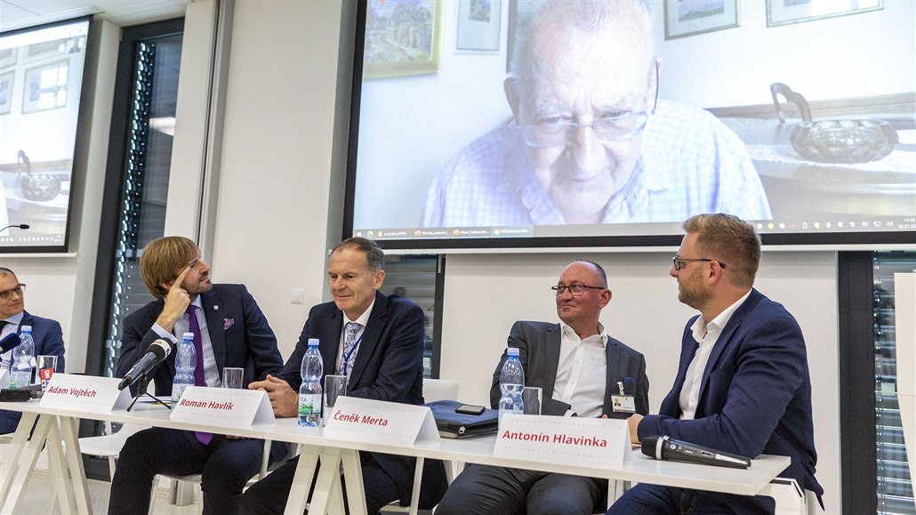 V olomoucké fakultní nemocnici vyvinuli novou aplikaci pro videokonzultaci...