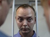 Zadržený Rus Safronov podle obhájce dal zprávy české tajné službě. Za velezradu mu hrozí 20 let