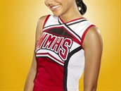 Hereka Naya Riverová v seriálu Glee.