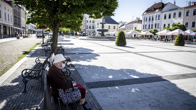 Situace v Karviné a okolí se podle hejtmana Vondráka hor�í.