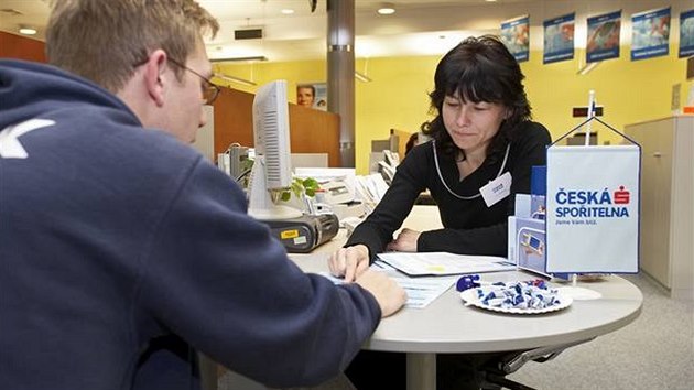 Klienti budou moci o víkendech do nkterých bank