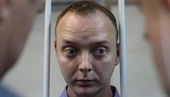 ‚Dezinformační podvrh.‘ Údajný český kontakt Safronova novináře skutečně zná, práci pro tajné služby však odmítá