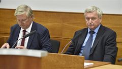 Nejvyí správní soud 1. ervence 2020 v Brn zaal projednávat kárné aloby na...