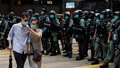MACHEK: n se bude po starm Hongkongu jet stskat