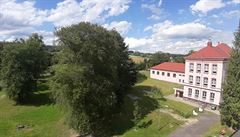 Pohled na m�sto Velký �enov