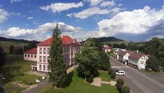 Pohled na m�sto Velký �enov