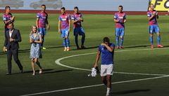 Milan Baro� se lou�í s kariérou