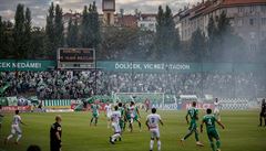 Bohemians Praha 1905 vs. FK Mladá Boleslav.