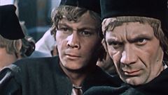 Snímek Jan Hus (1954). Reie: Otakar Vávra.