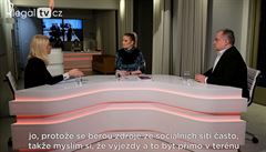 legalTV.cz: Analzy budou na vzestupu, lid jsou pehlceni rychlmi informacemi