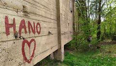 Bývalý zlatý dl Libice