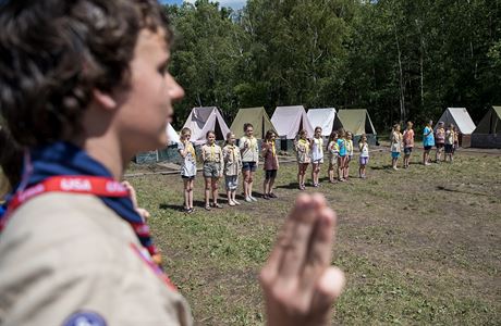 Pravidla pro tábory zase jinak. Ministerstvo vyšlo vstříc pořadatelům, dítě s PCR testem získá výhodu