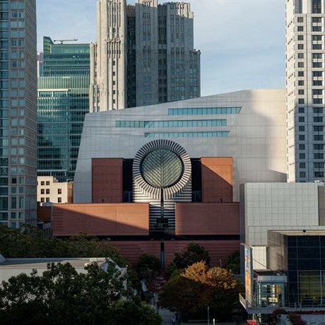 Sanfranciské muzeum moderního umní (SFMoMA)