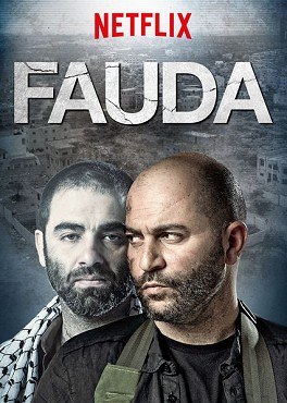 Izraelský televizní seriál Fauda.