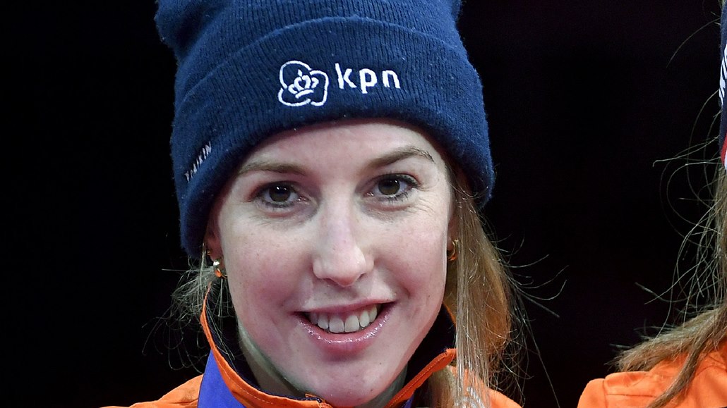 Nizozemka Lara van Ruijvenová.