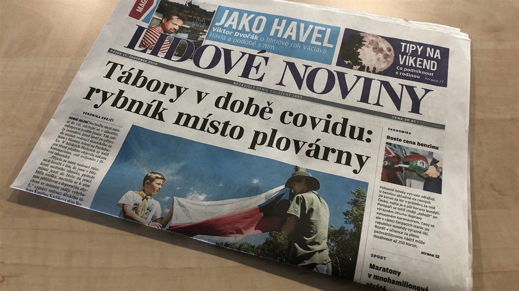 Lidové noviny.