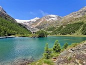 Jezero Lagh da Palü