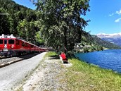 Lagho di  Poschiavo