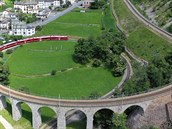 Viadukt Brusio