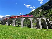 Viadukt Brusio