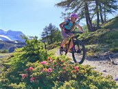 Trail Bernina Pass-Poschiavo