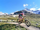 Trail Bernina Pass - Poschiavo