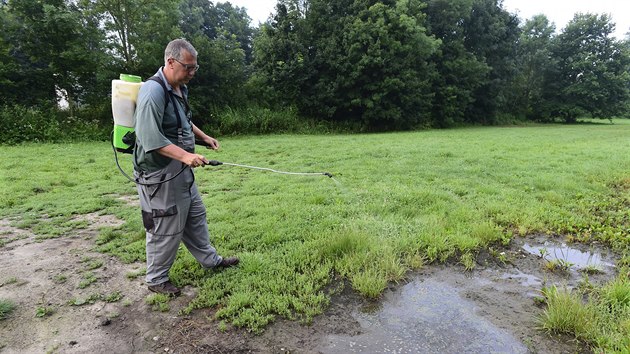 Jakmile jsme se trochu vzpamatovali z epidemie, chytli se novinái toho, e...