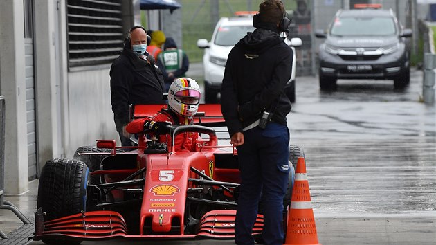 Sebastian Vettel