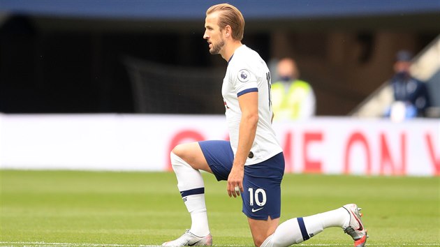 Harry Kane z Tottenhamu