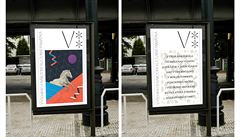 Vy�ehrad v novém. Národní kulturní památka má novou vizuální identitu
