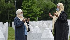 Vzpomínka na ob�ti masakru se letos nese ve skromn�j�ím duchu
