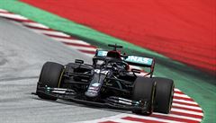 Hamilton v Maďarsku zaútočí na rekord Schumachera z pole position, kvalifikaci ovládl