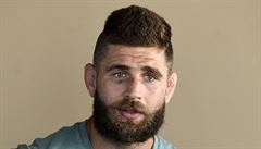 eský bojovník MMA Jií Procházka.