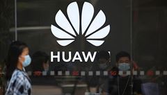Zotaven z americkch sankc: Huawei spust nov operan systm Harmony