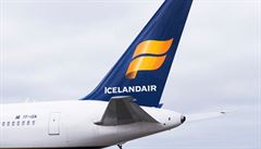 Islandské aerolinky vyhodily veškerý palubní personál, povinnosti mají převzít piloti