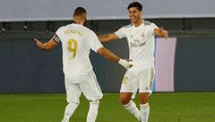 Real Madrid porazil Alavs 2:0 a znovu vede tabulku o tyi body