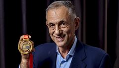 �editel b�eckého seriálu RunCzech Carlo Capalbo
