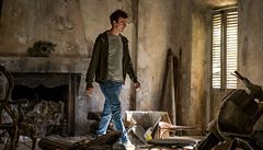 Snímek Vzpomínky na Itálii (2020). Reie: James dArcy.