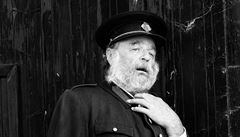 Bohdan Sláma - Krajina ve stínu.