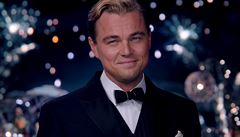Ve filmovém zpracování z roku 2013 si Gatsbyho zahrál Leonardo DiCaprio. | na serveru Lidovky.cz | aktuální zprávy