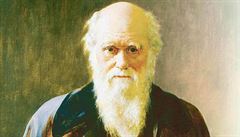 Charles Darwin.