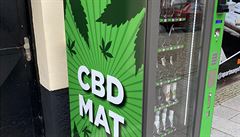 První CBDmat v �esku.