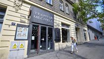 Non klub Techtle Mechtle v Praze na Vinohradech na snmku z 22. ervence 2020.