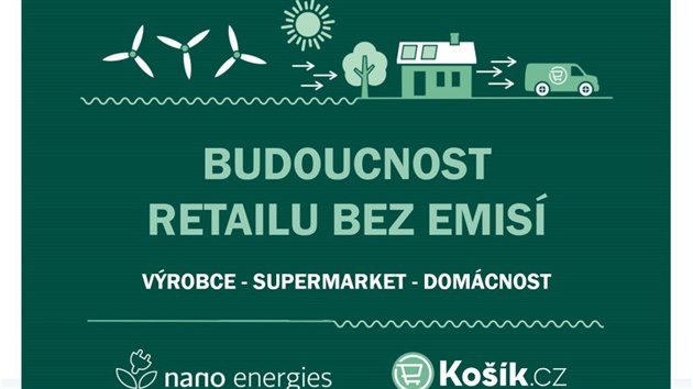 Košík.cz představuje energetický model budoucnosti | PR sdělení komerční |  Lidovky.cz