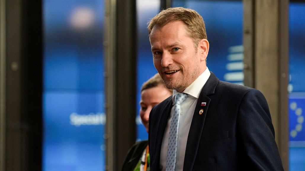Matovič zůstává slovenským premiérem, ustál pokus o odvolání kvůli ...