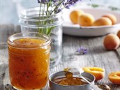 Meru�kový d�em s levandulí