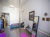 Postel a �atník